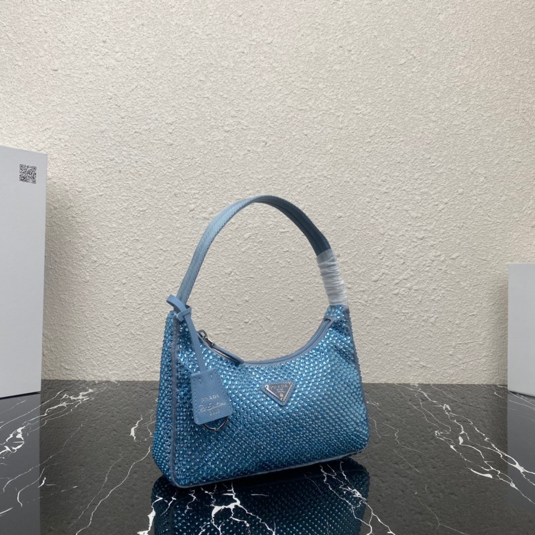 Prada Hobo Bags